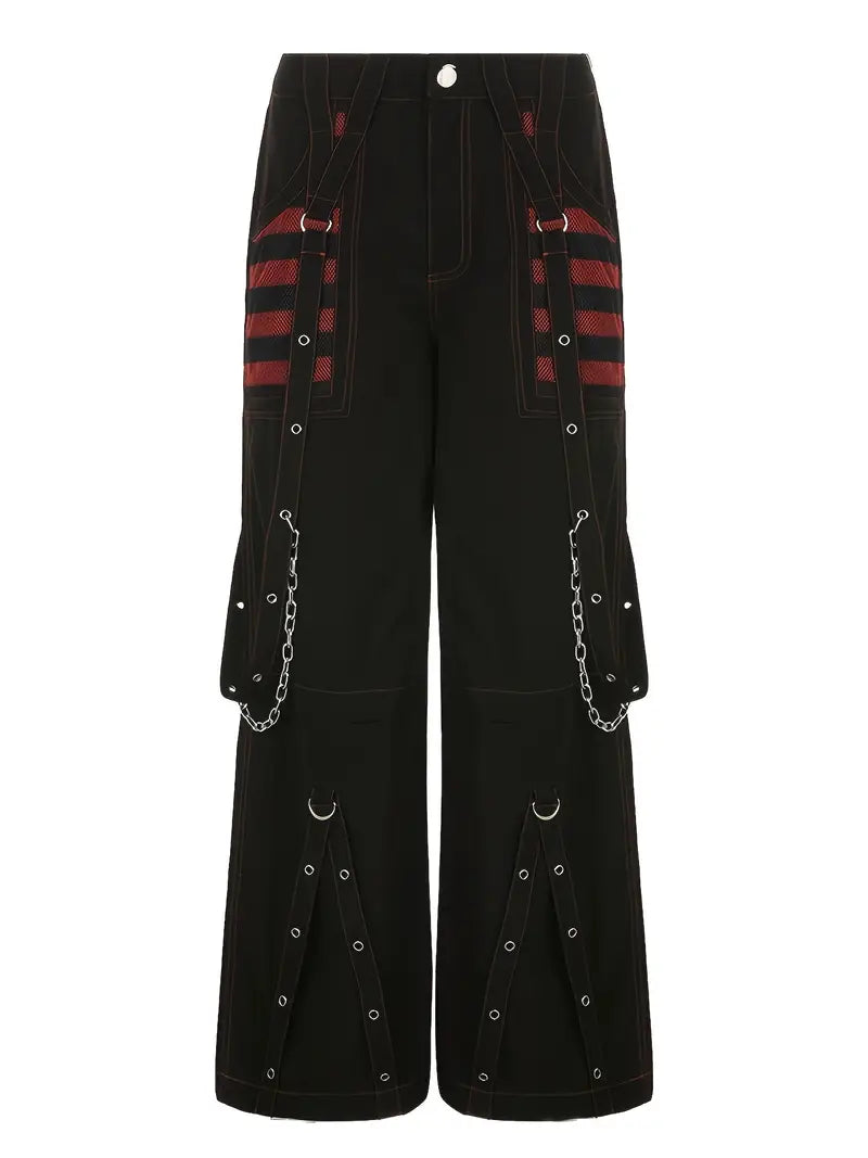 Vintage Vamp Pants