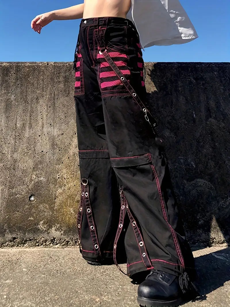 Vintage Vamp Pants