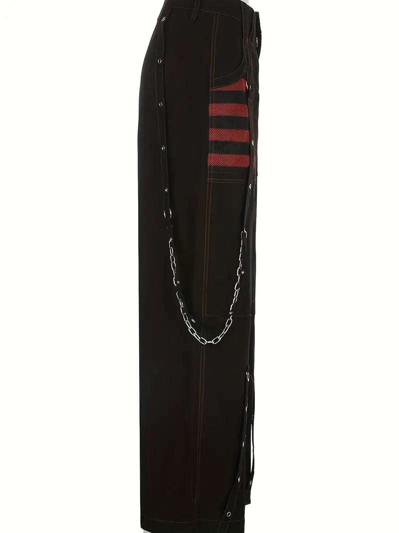 Vintage Vamp Pants