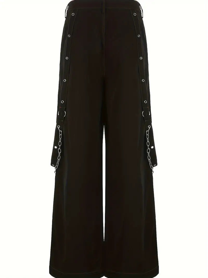 Vintage Vamp Pants