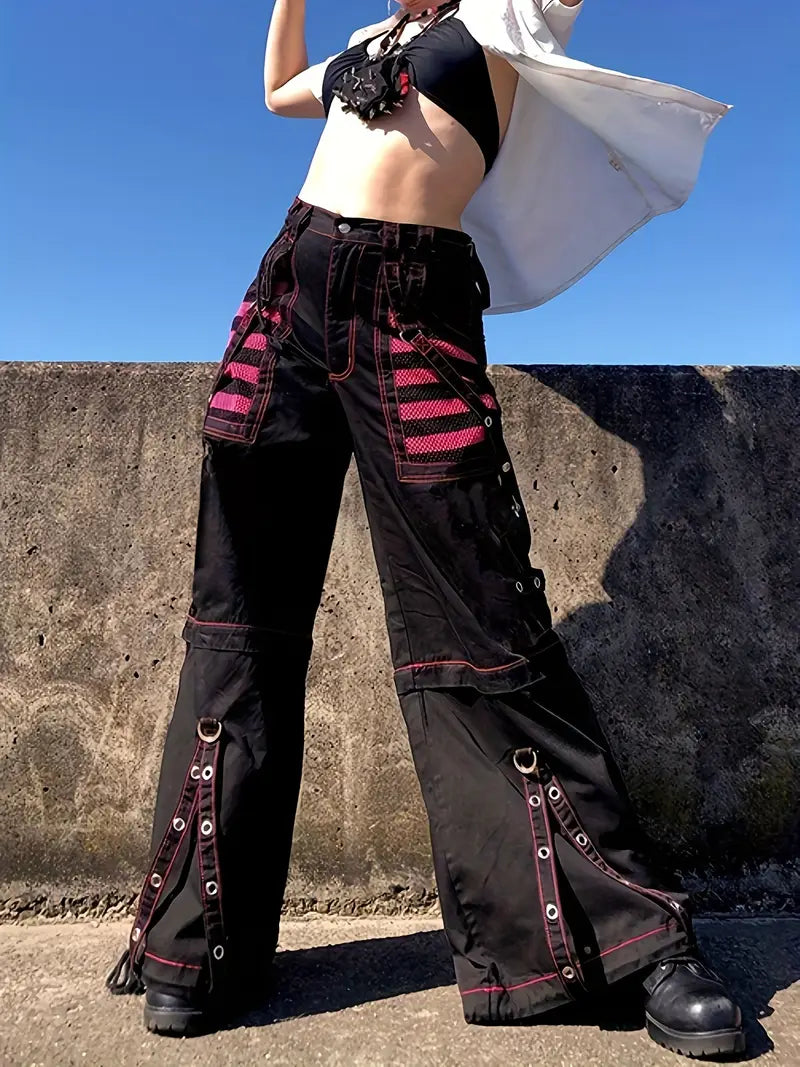 Vintage Vamp Pants