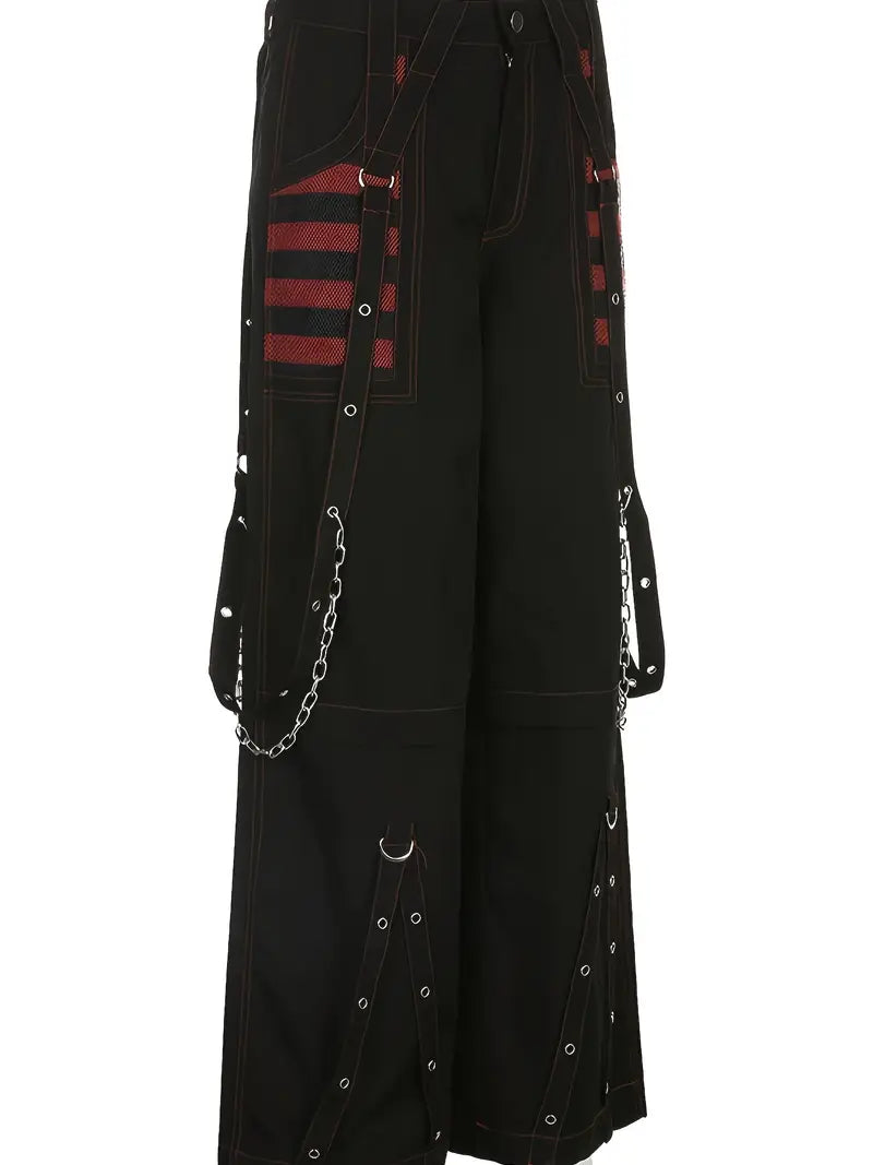 Vintage Vamp Pants